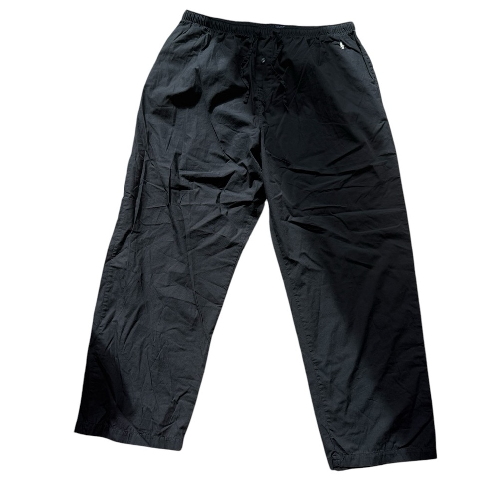 Polo Ralph Lauren Black pjs